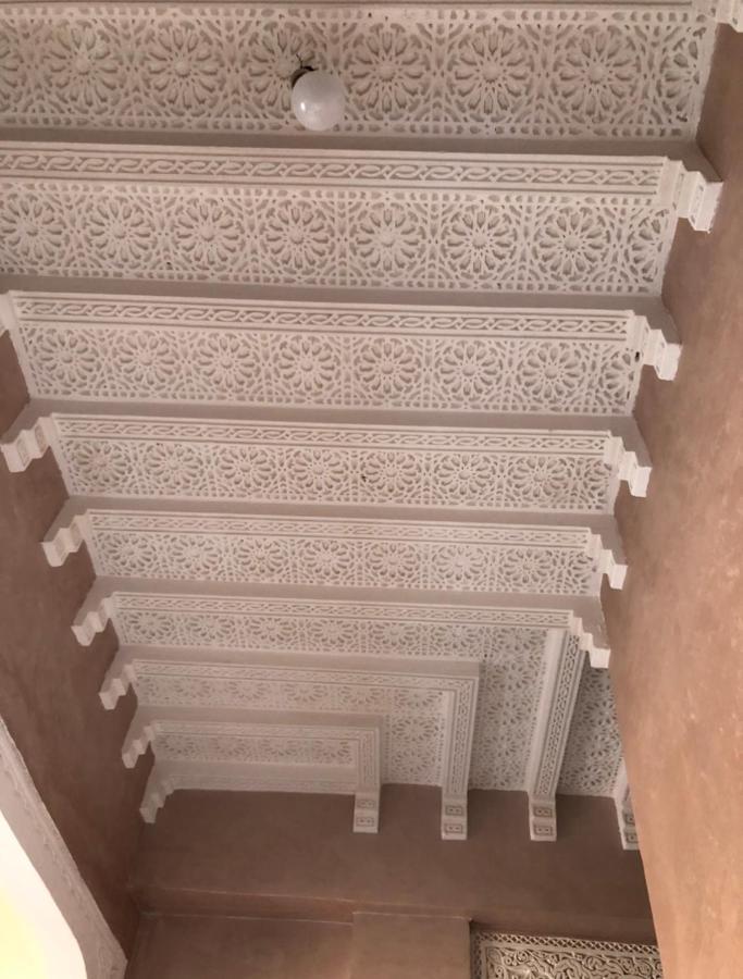 Julie'S Private Apartment 马拉喀什 外观 照片