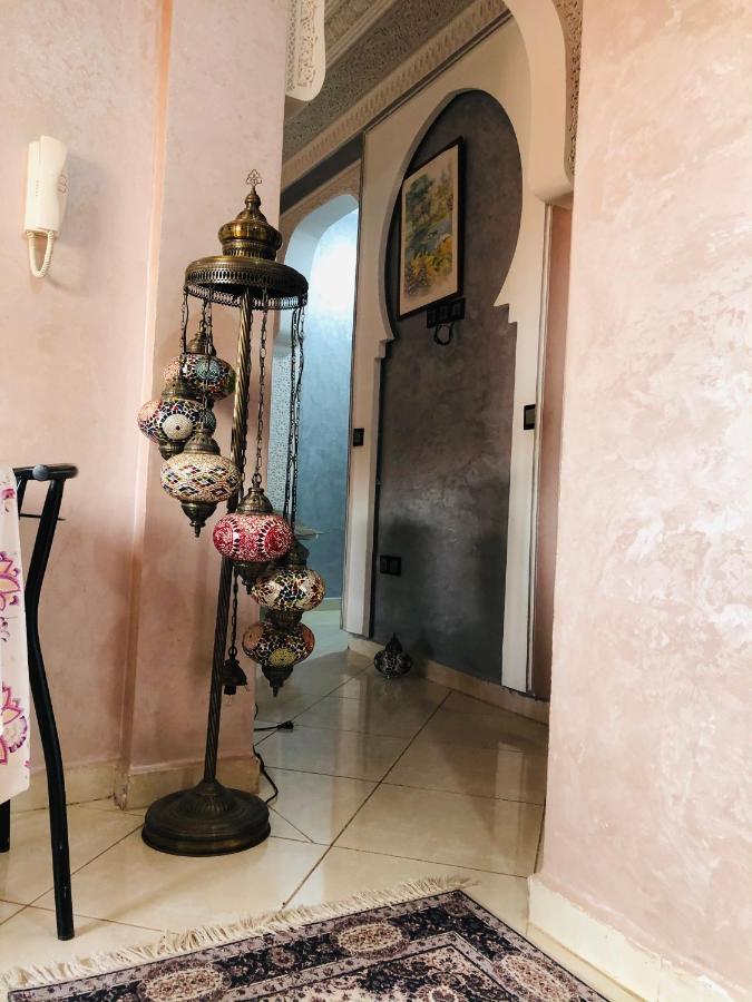 Julie'S Private Apartment 马拉喀什 外观 照片