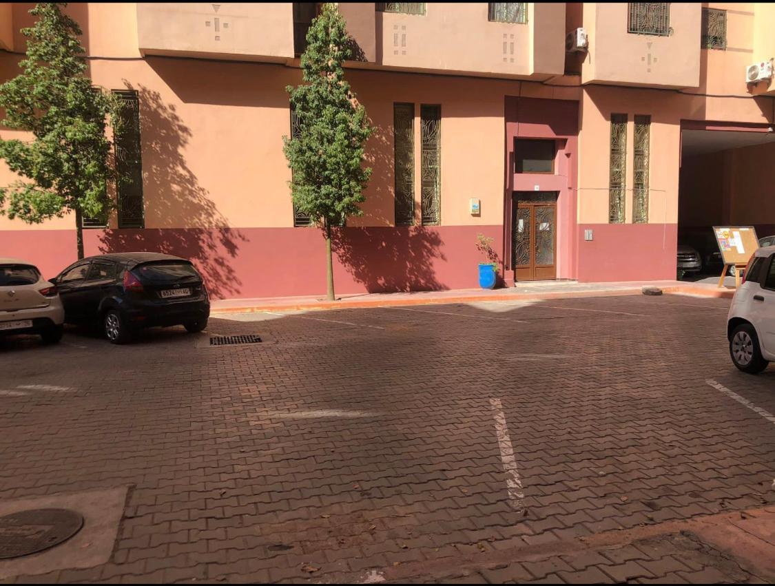 Julie'S Private Apartment 马拉喀什 外观 照片